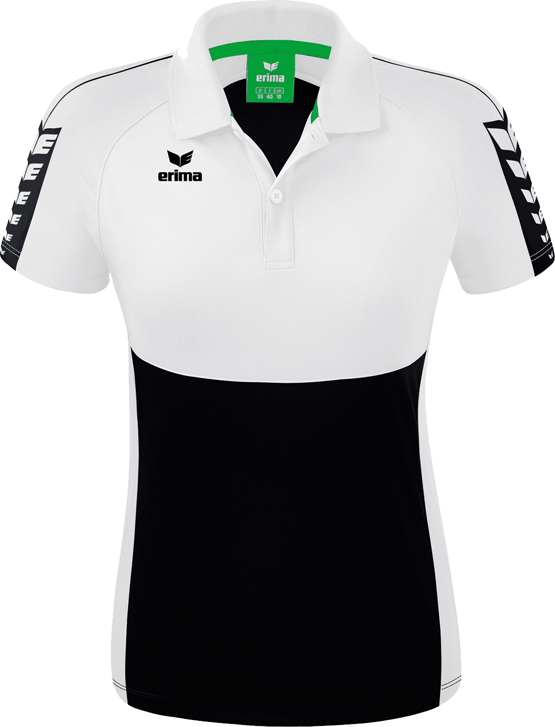 Polokošile Erima Six Wings Poloshirt Damen