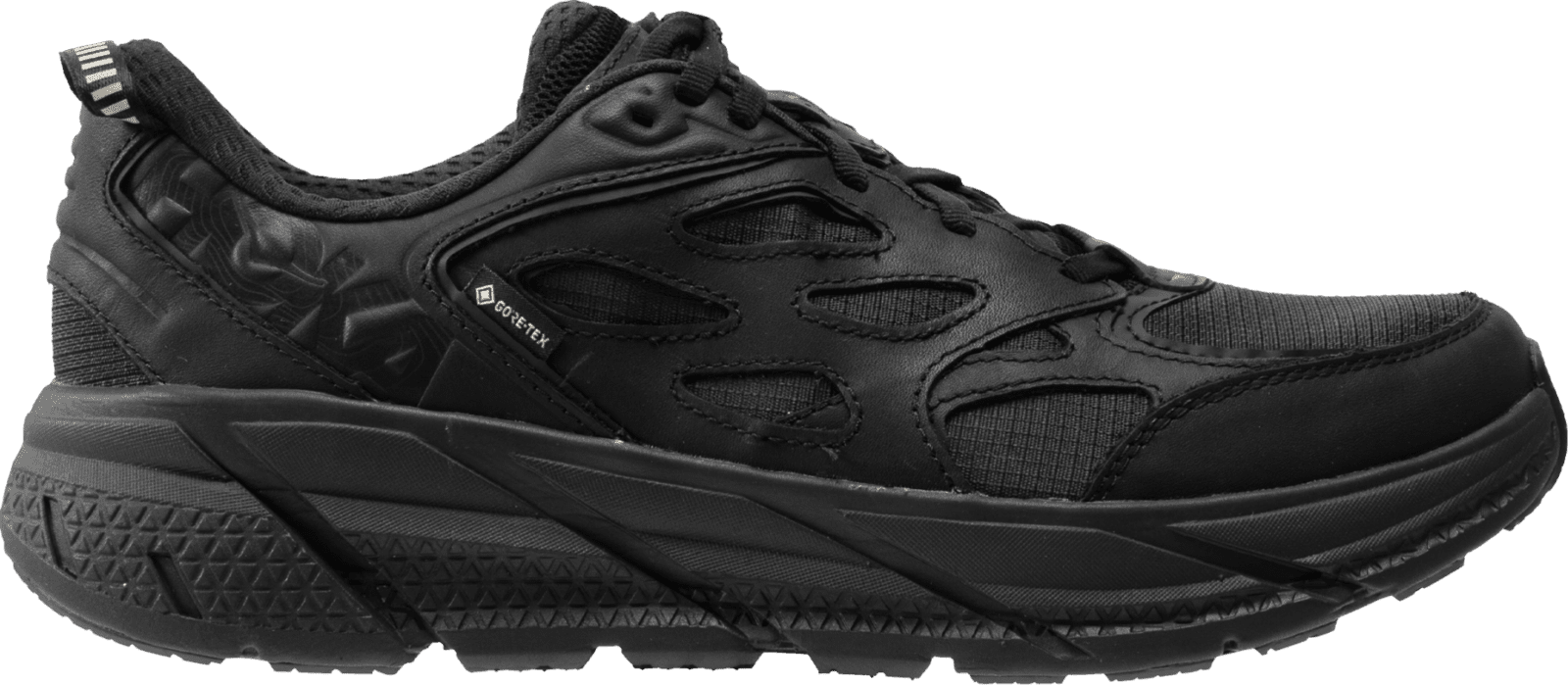 Trailové boty Hoka HOKA Clifton L GTX Schwarz