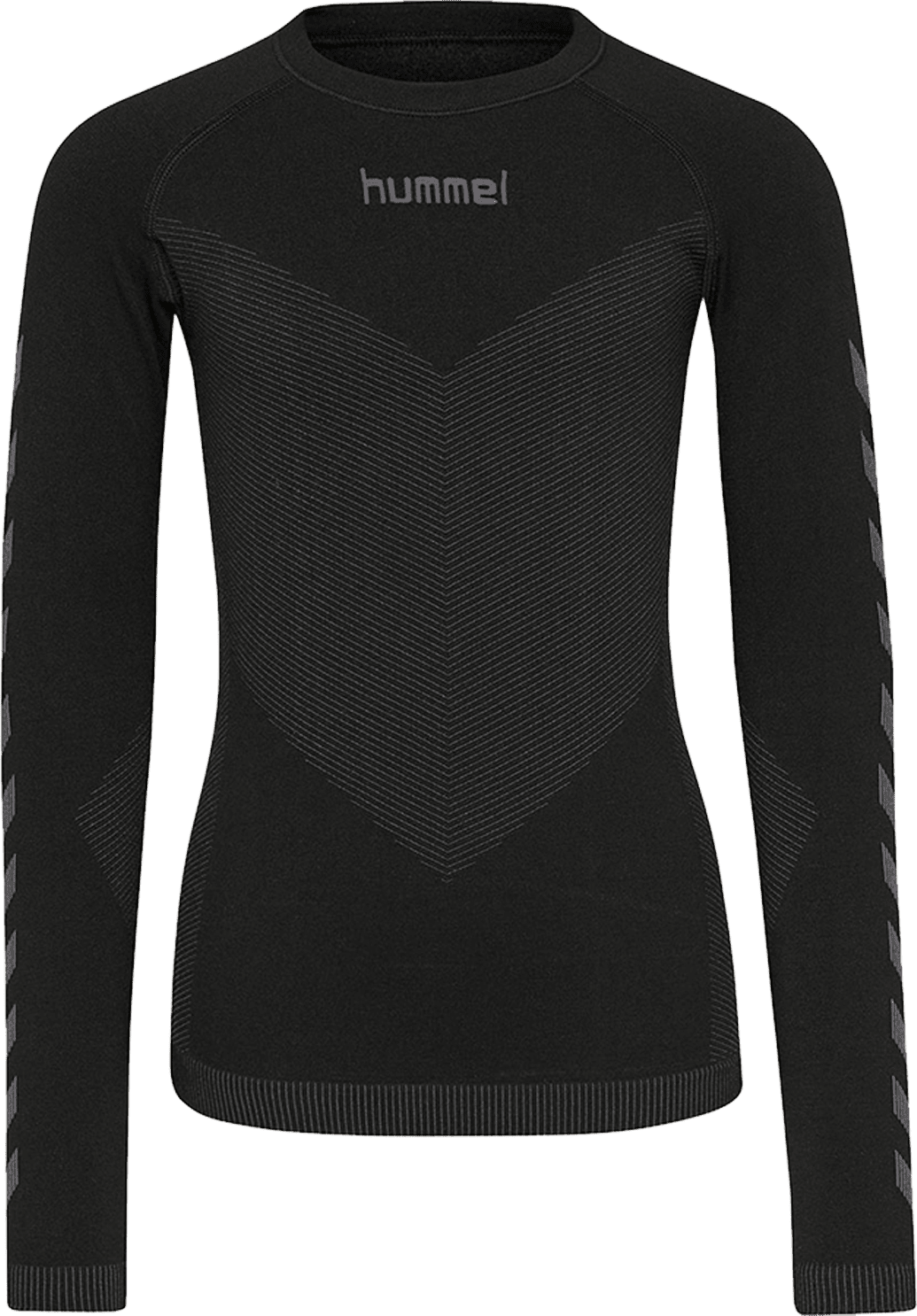 Triko s dlouhým rukávem Hummel FIRST SEAMLESS KIDS JERSEY L/S