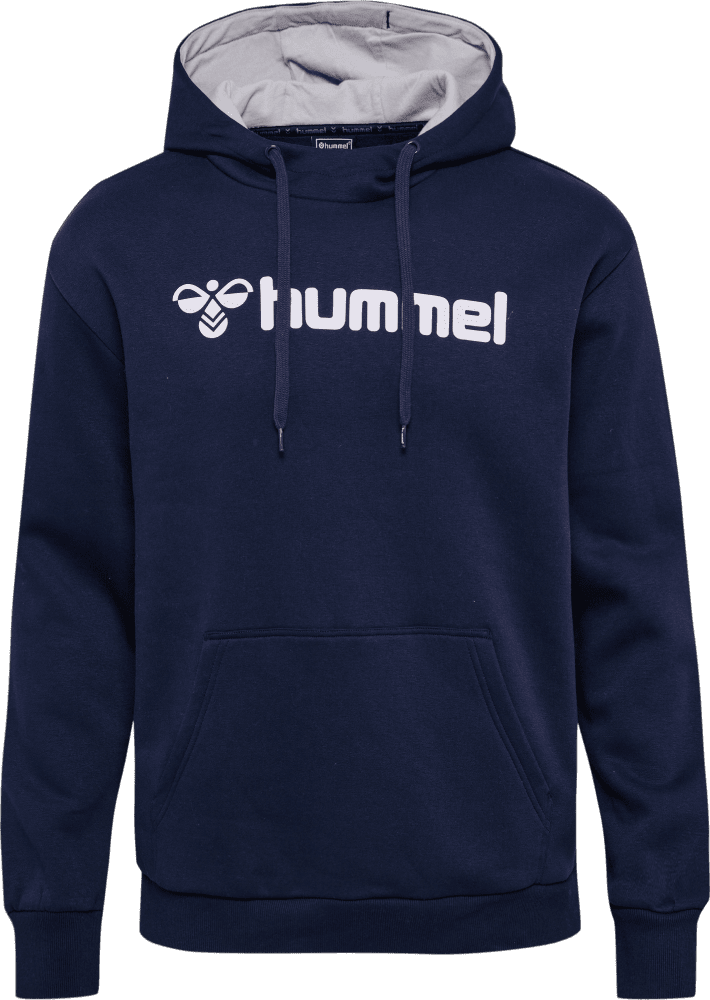 Mikina s kapucí Hummel hmlMOVER COTTON HOODIE