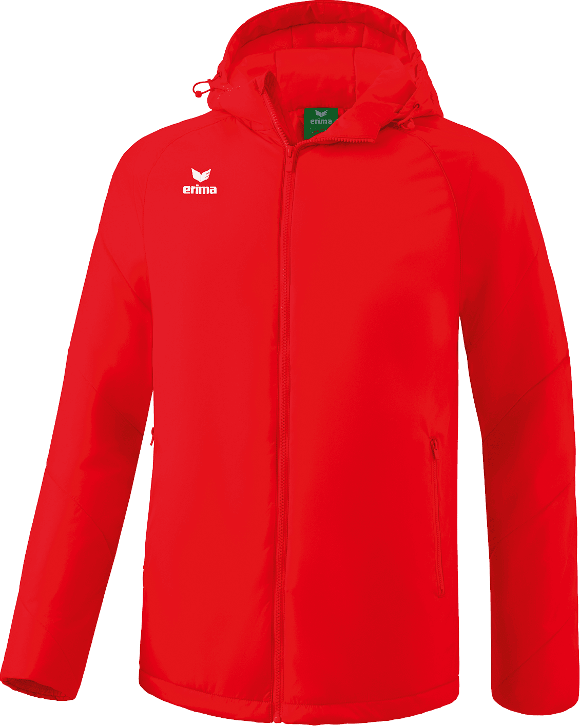 Bunda s kapucí Erima Team Winterjacke