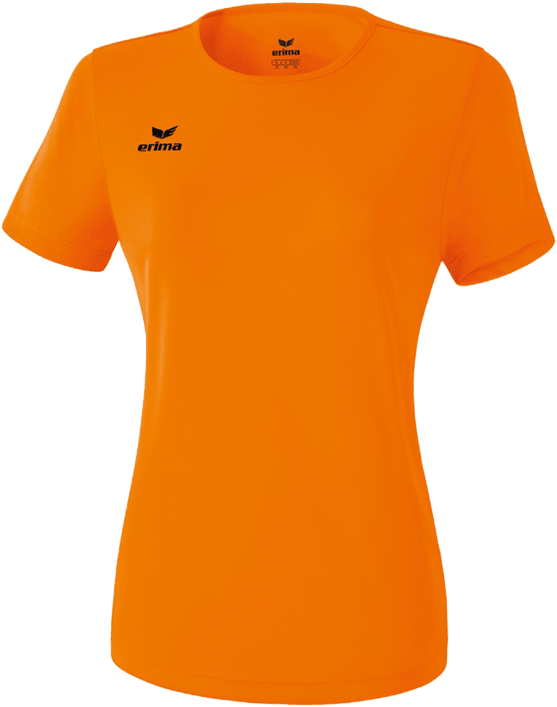 Triko Erima FUNKTIONS TEAMSPORT T-SHIRT WOMEN