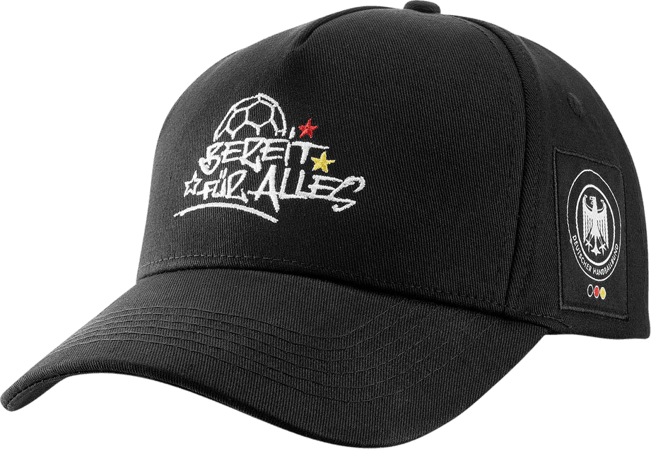 Kšiltovka DHB Cap Bereit für Alles
