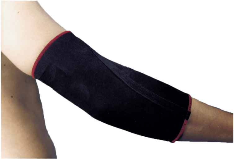 Chrániče TSM ELLENBOGEN-BANDAGE AKTIV