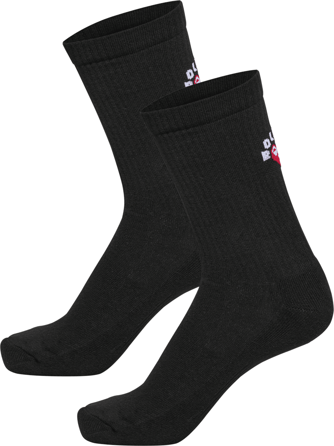 Ponožky Hummel HMLROLIGAN 2-PACK SOCKS
