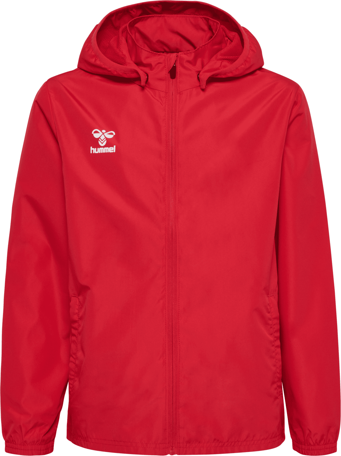 Bunda s kapucí Hummel HMLESSENTIAL AW JACKET KIDS