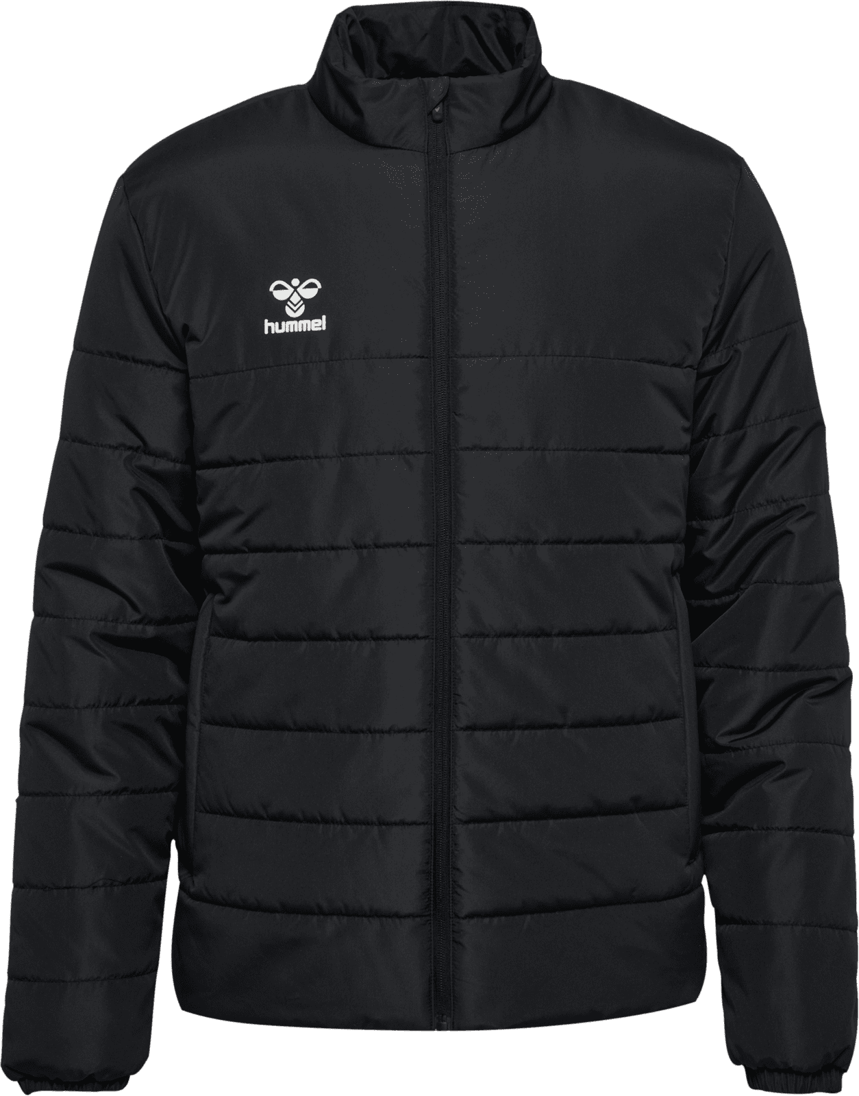 Bunda Hummel HMLESSENTIAL SHORT BENCH JKT