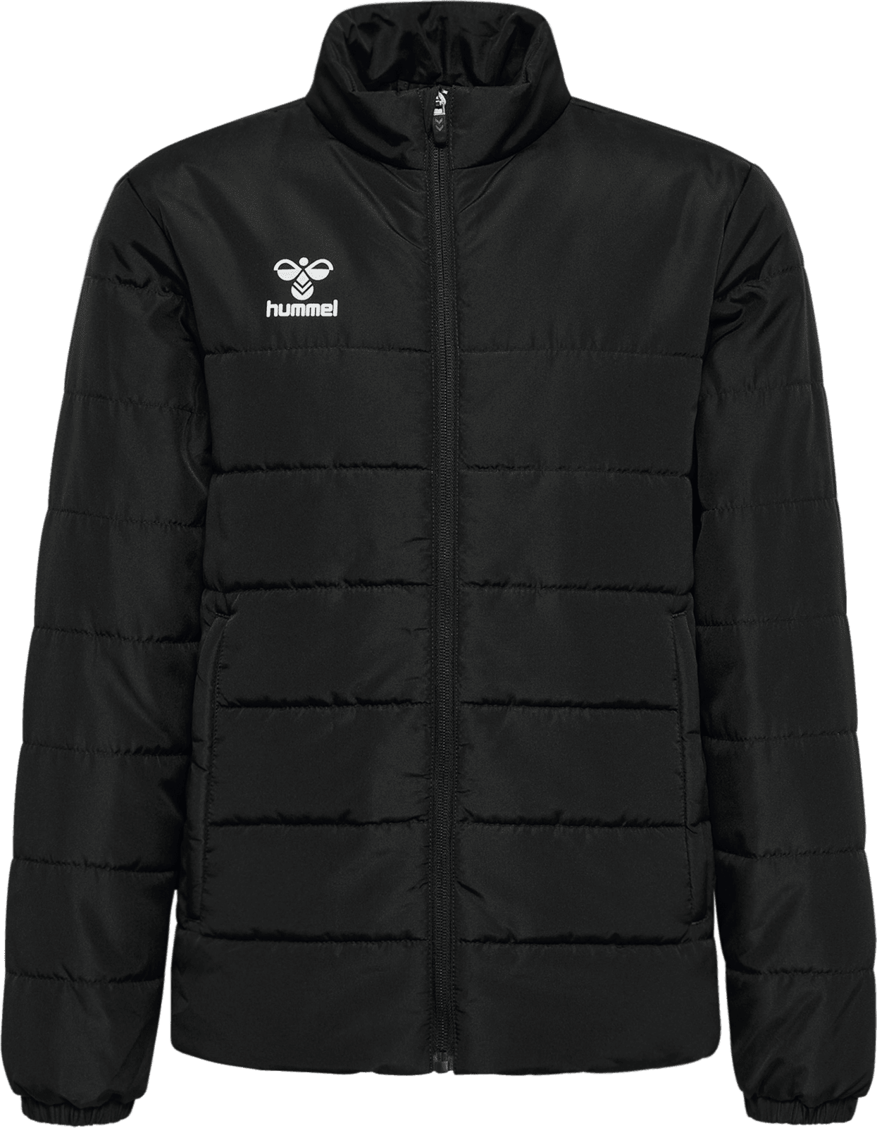 Bunda Hummel HMLESSENTIAL SHORT BENCH JKT KIDS