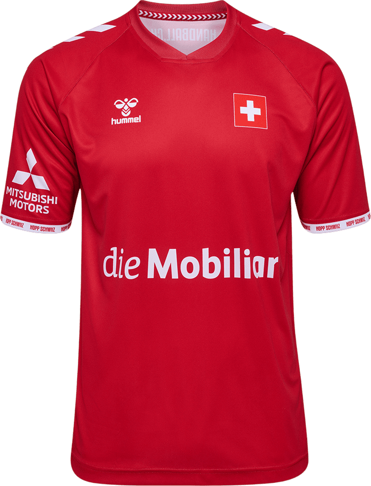 Dres Hummel SHV HOME 23/24 JERSEY S/S KIDS