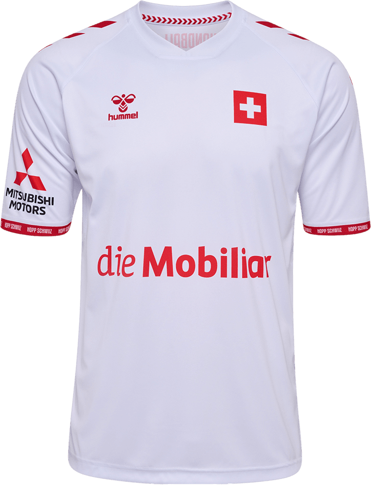 Dres Hummel SHV AWAY 23/24 JERSEY S/S