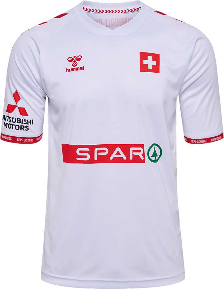 Dres Hummel SHV DAMEN AWAY 23/24 JERSEY S/S UNISEX