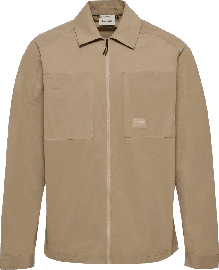 Bunda Hummel Hummel Sorona Loose Overshirt Sweatshirt