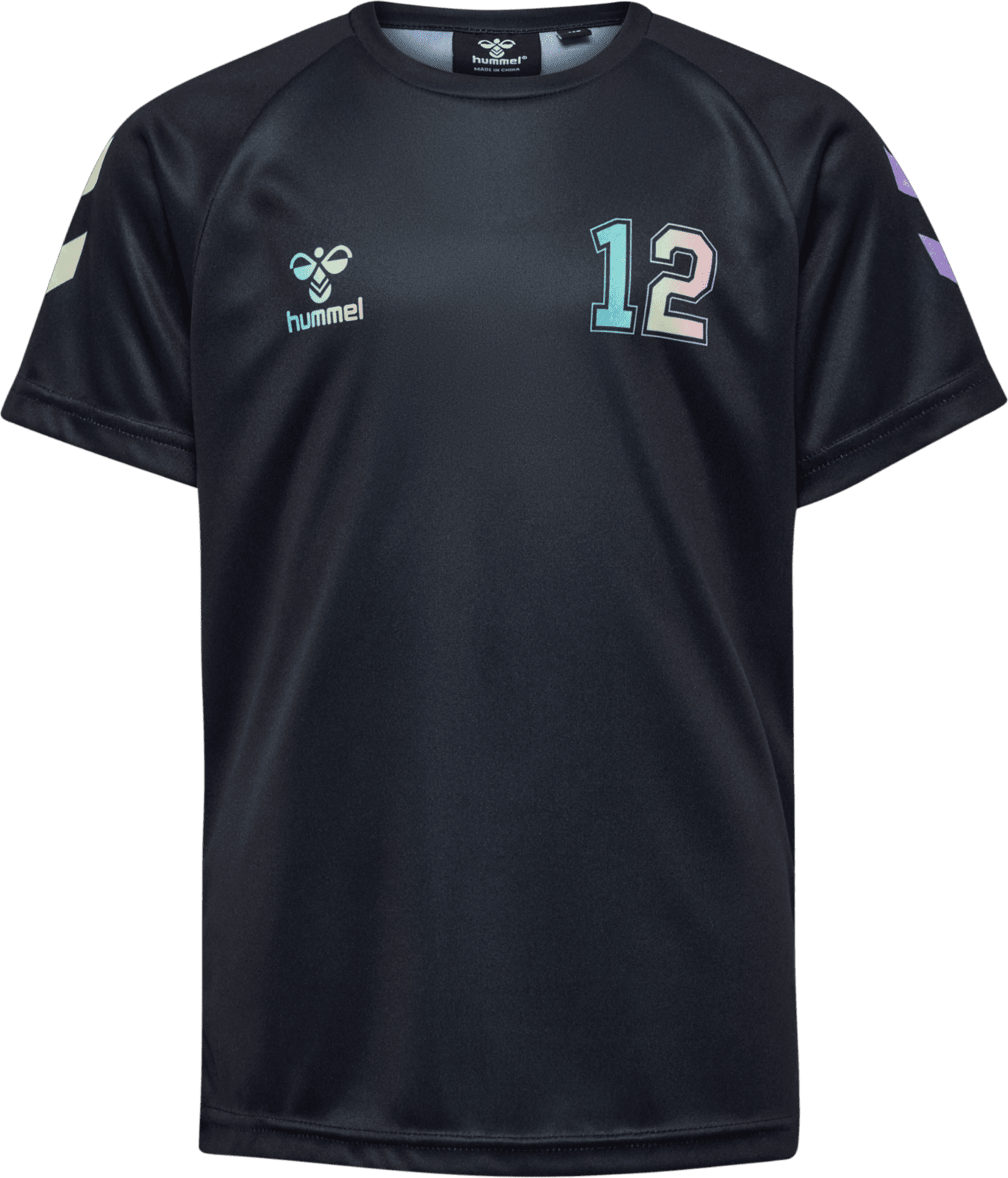 Dres Hummel Hummel Shimmer T-Shirt Kids