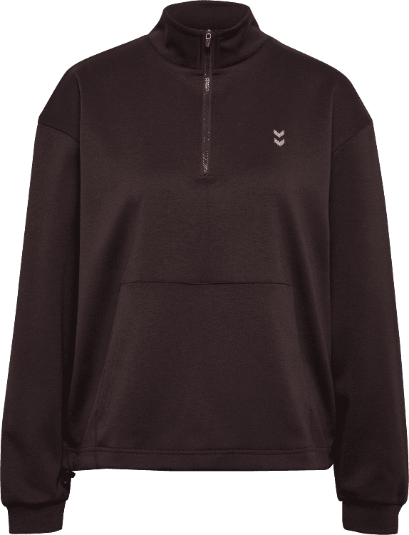 Mikina Hummel Hummel Yoga Soft Halfzip Jacket Women