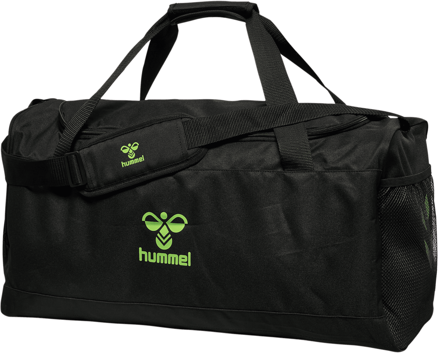 Taška Hummel Hummel Core 2.0 Sports Neon Bag