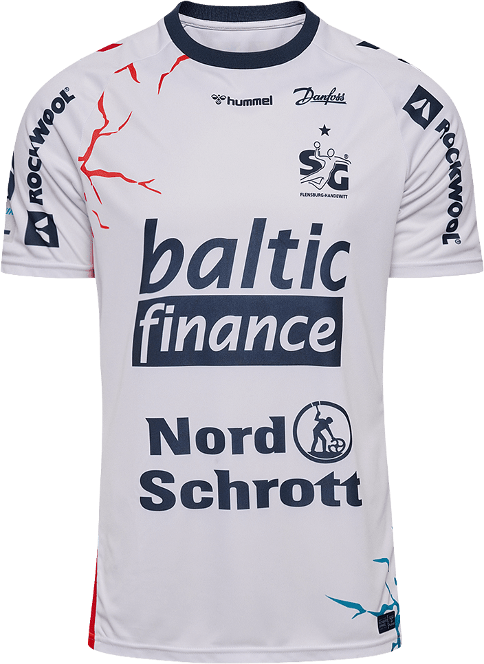 Dres Hummel Hummel SG Flensburg-Handewitt Jersey 2025/2026