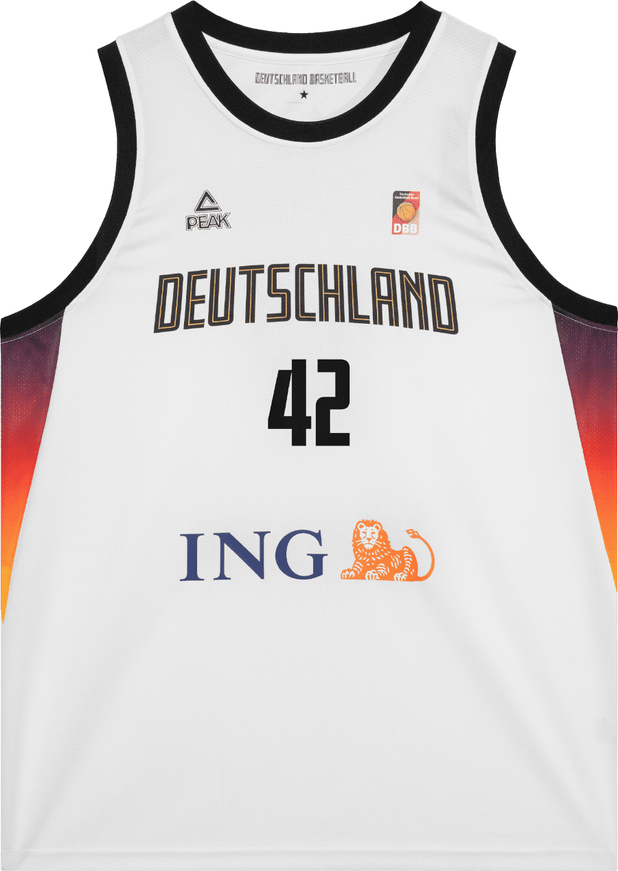 Dres Peak PEAK DBB Andreas Obst Jersey 2025