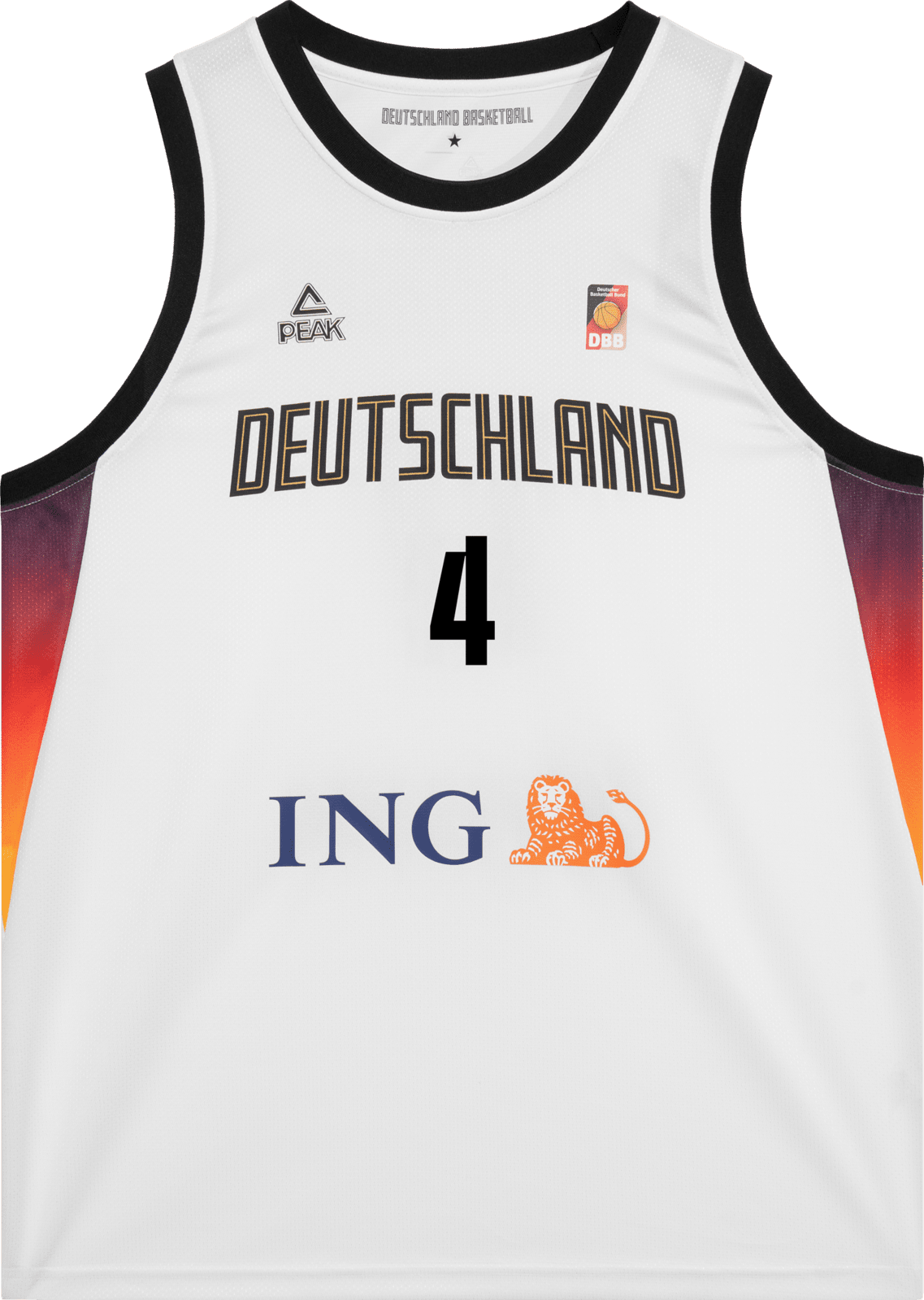 Dres Peak PEAK DBB Maodo Lo Jersey 2025