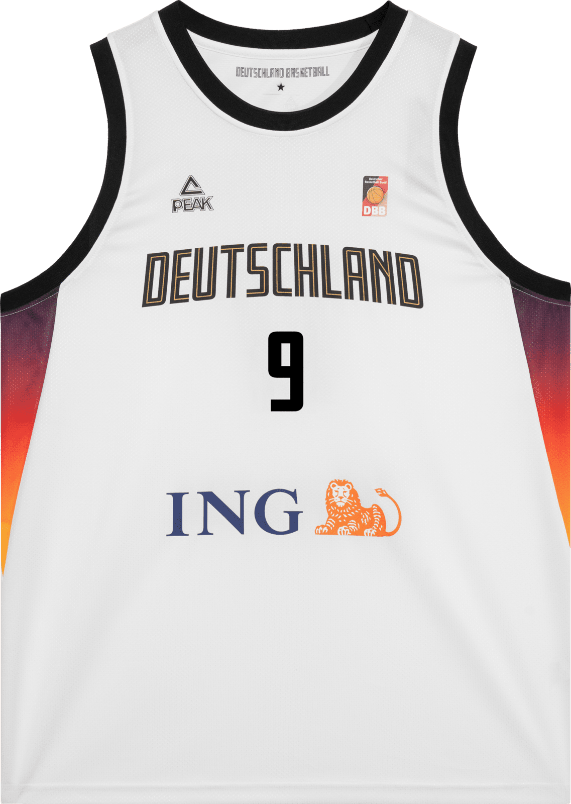 Dres Peak Peak DBB Franz Wagner Jersey 2025