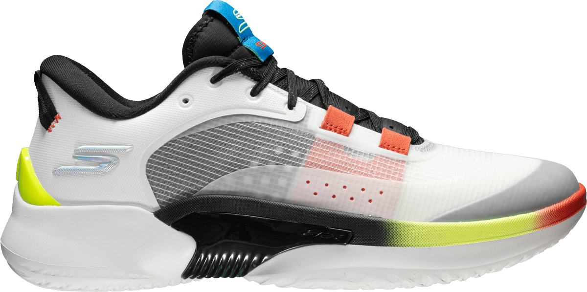 Basketbalové boty Skechers Skechers SKX Resagrip Sneaker