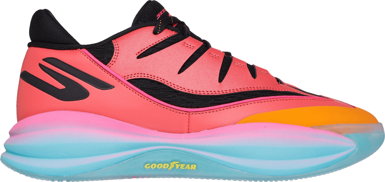 Basketbalové boty Skechers Skechers SKX B-Lite shoe