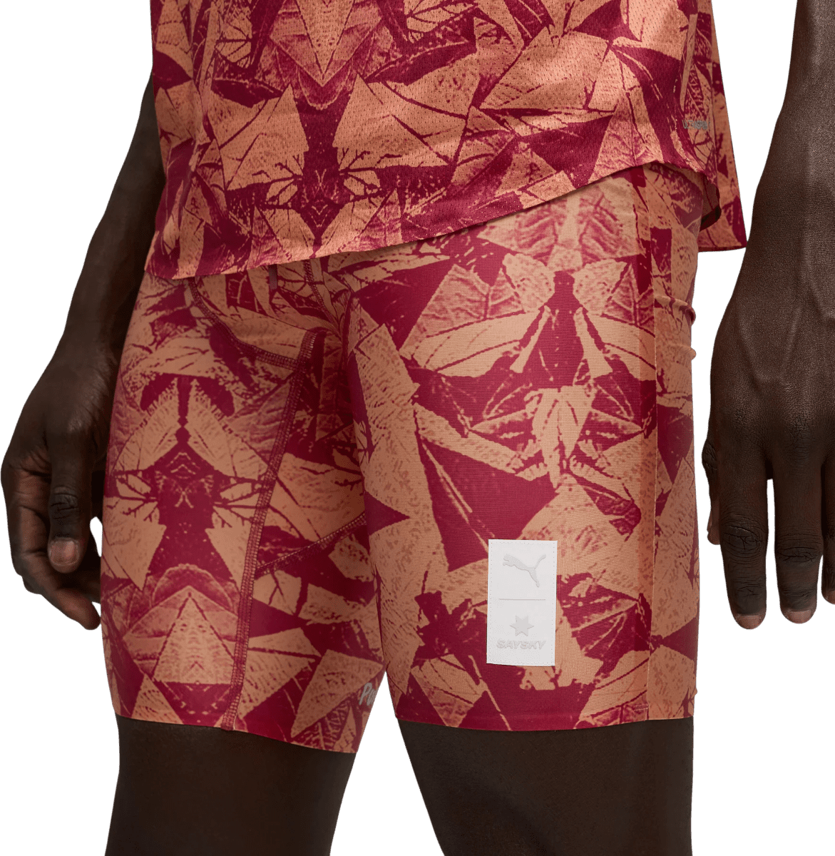 Šortky Puma  x Saysky Short Tights 7