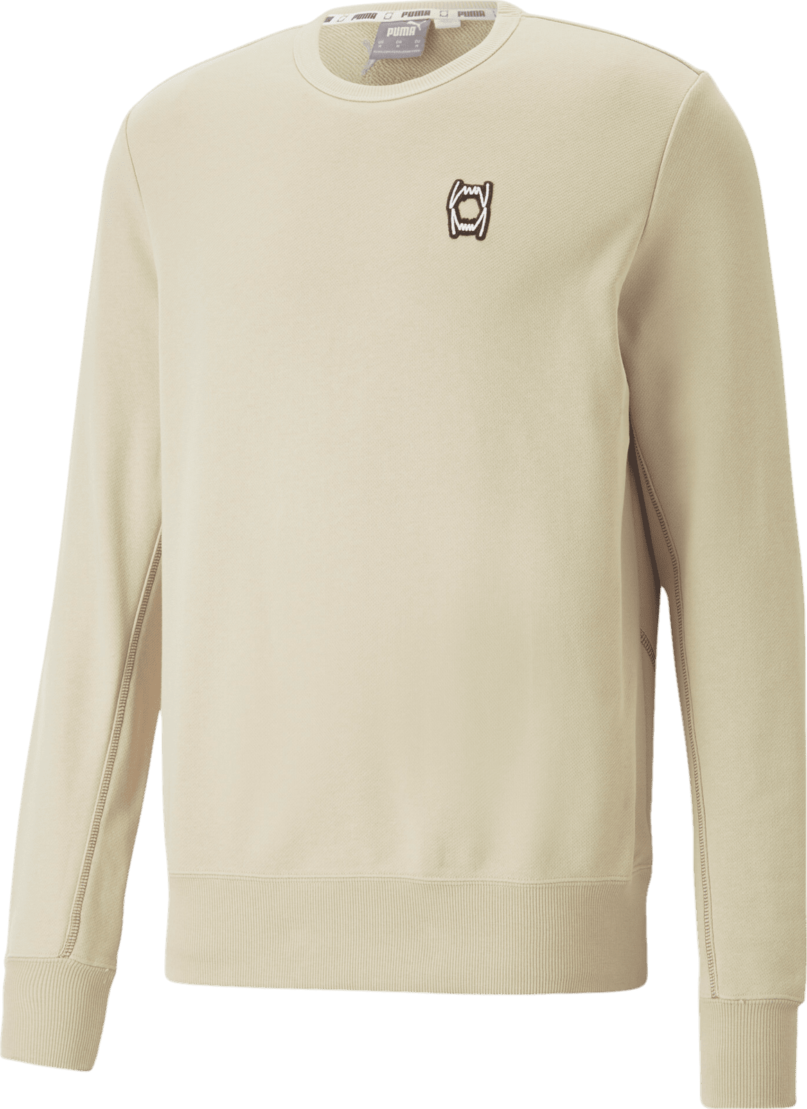 Mikina Puma  Pivot EMB sweatshirt