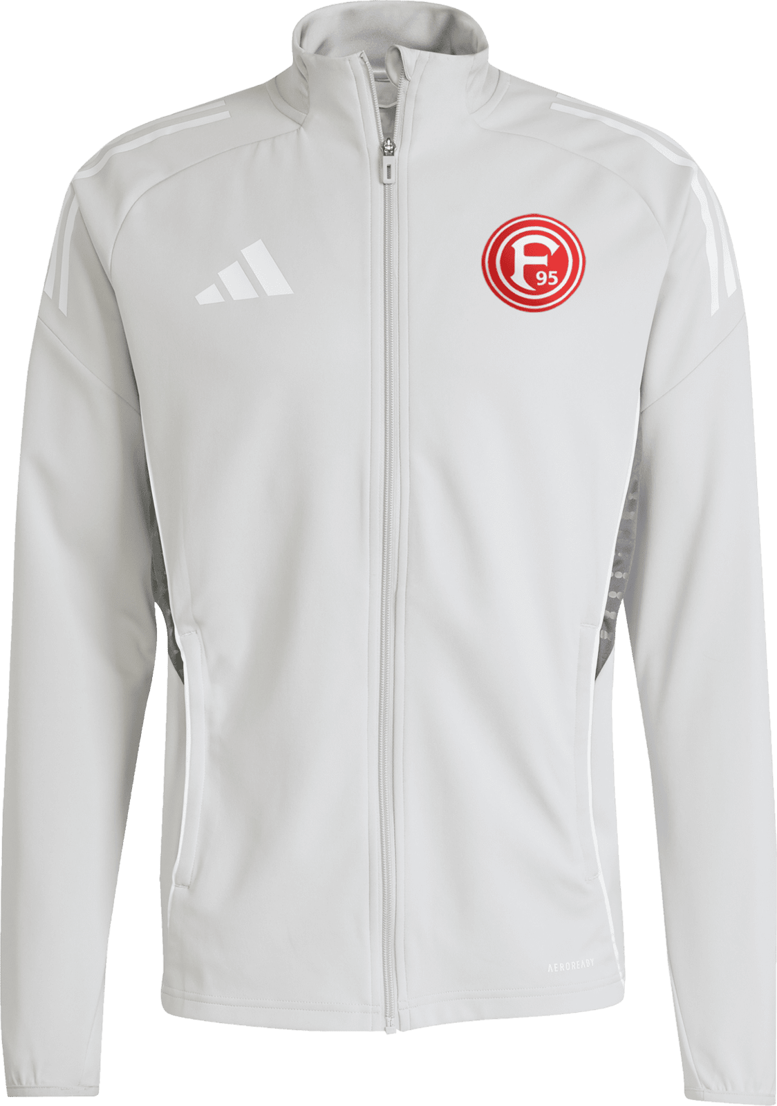 Bunda adidas  Fortuna Düsseldorf Training Jacket