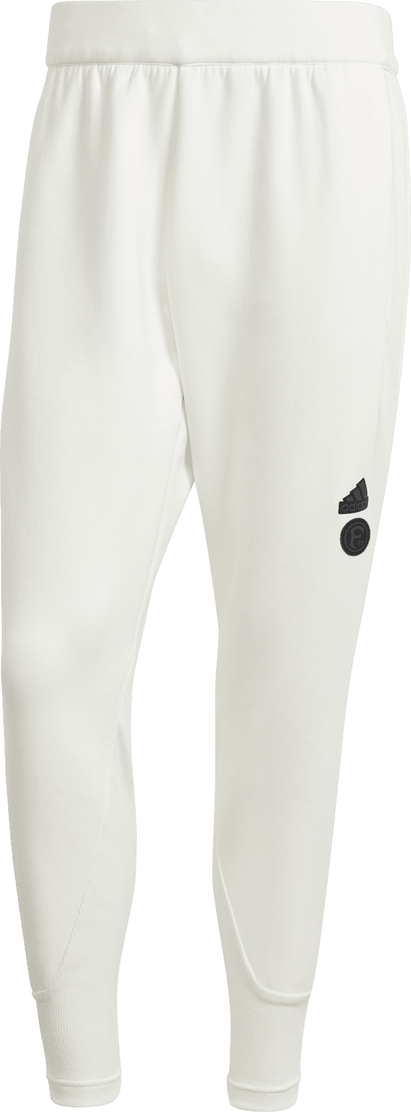 Kalhoty adidas  Fortuna Düsseldorf Z.N.E. pant white