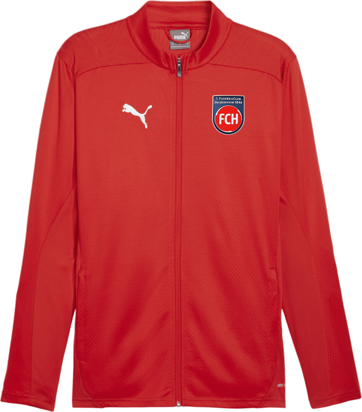 Bunda Puma  1. FC Heidenheim trackjacket