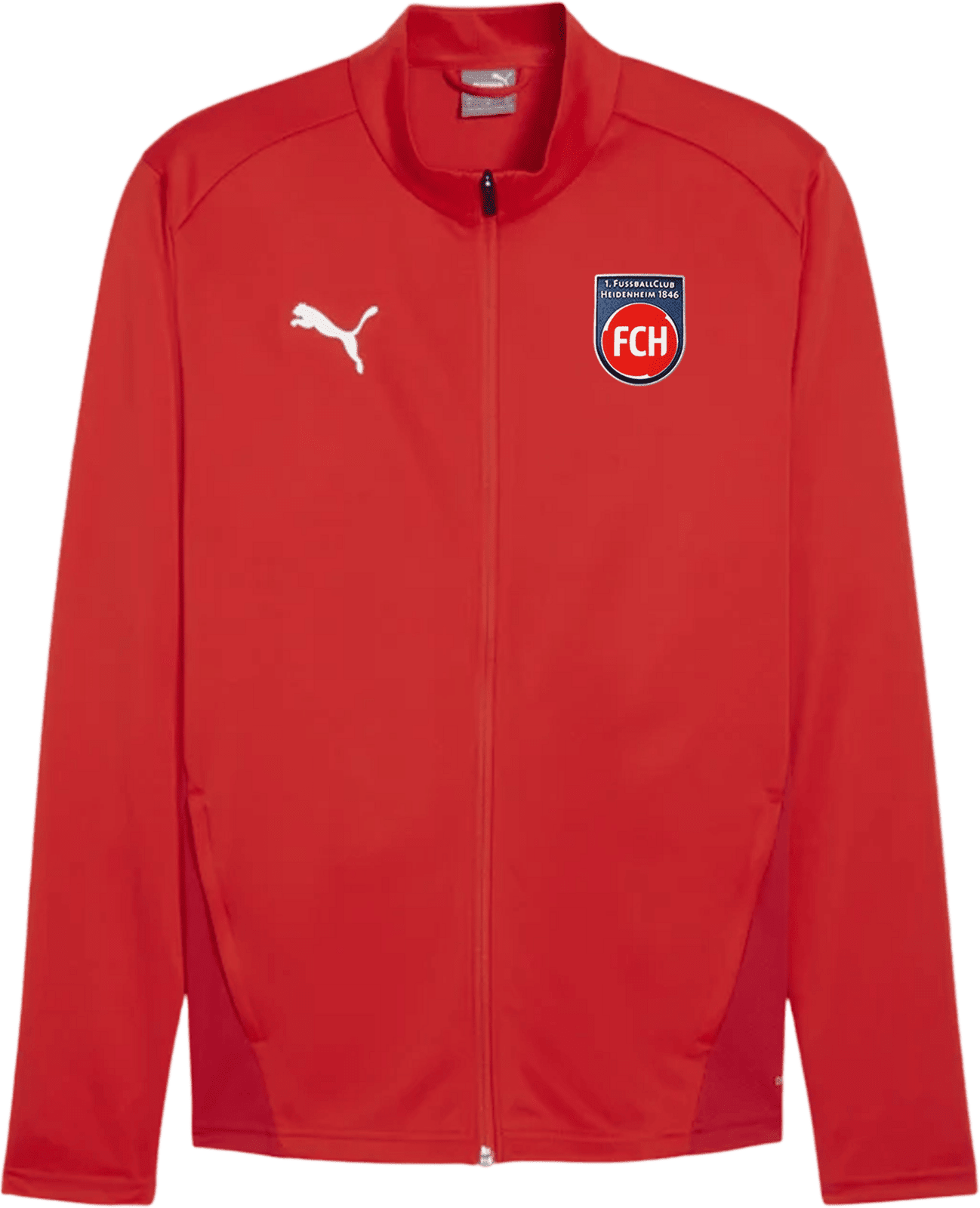 Bunda Puma  1.FC Heidenheim Training Jacket