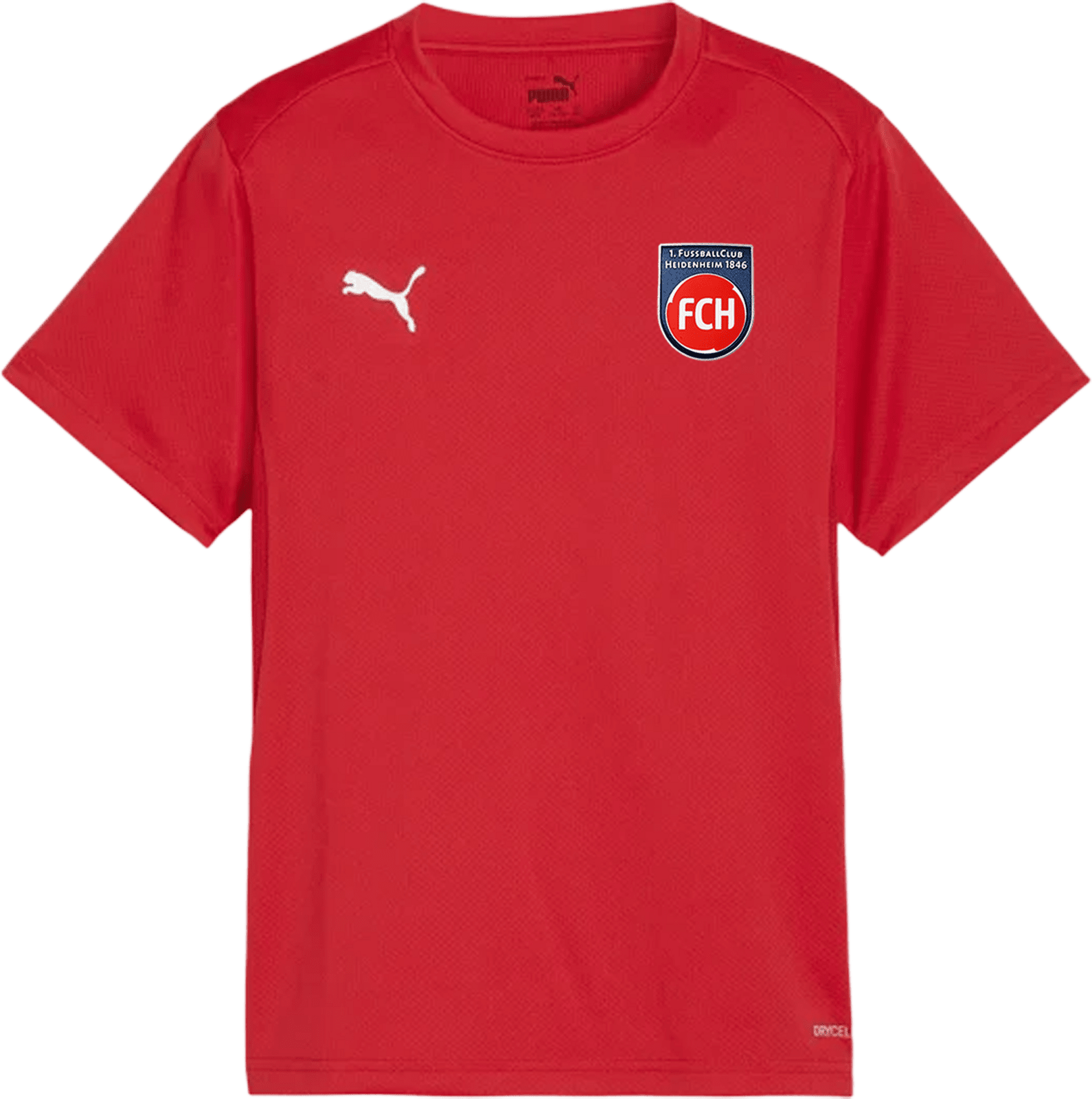 Triko Puma  1.FC Heidenheim Training Shirt Kids