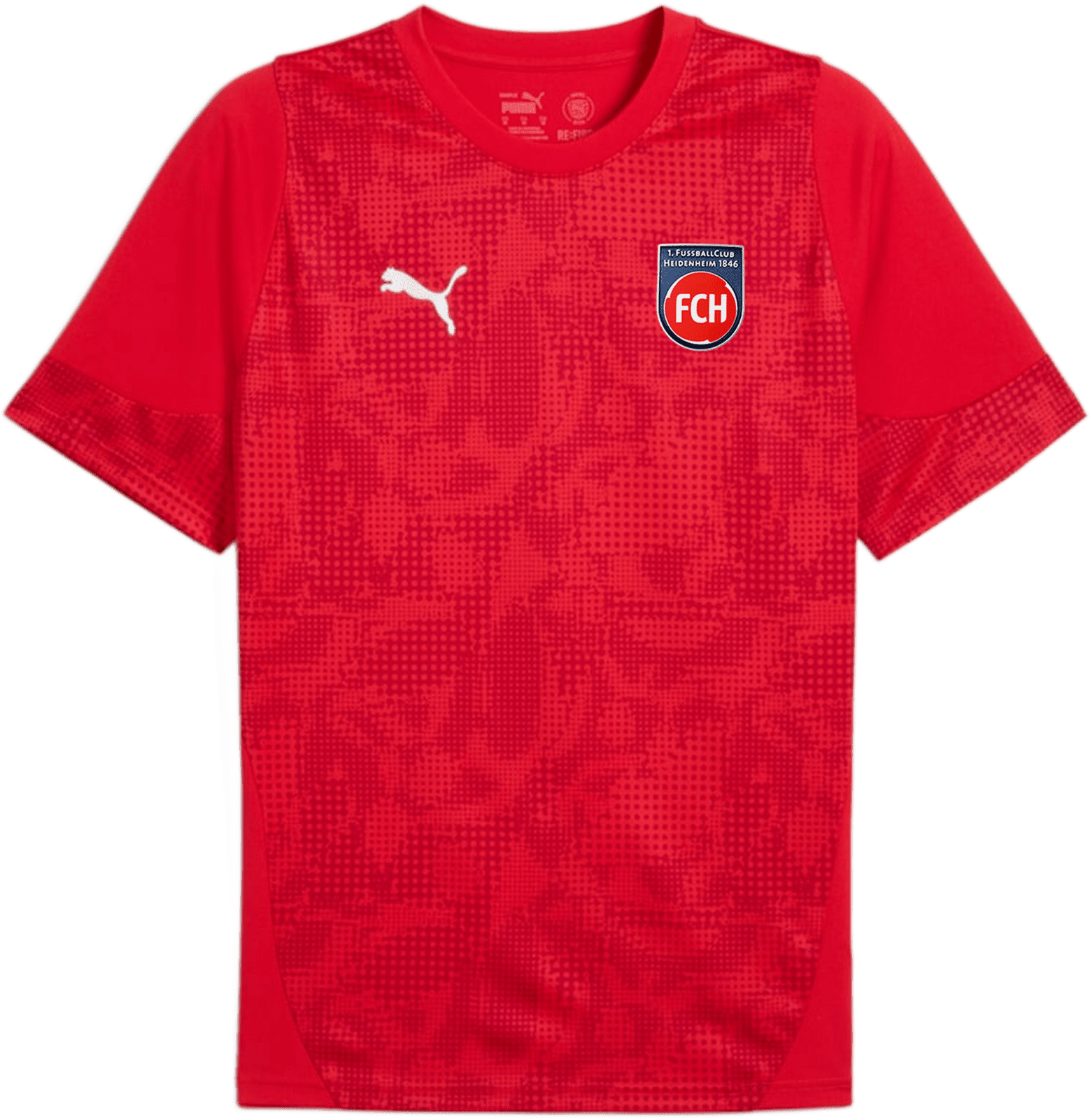 Dres Puma  1.FC Heidenheim Training Shirt