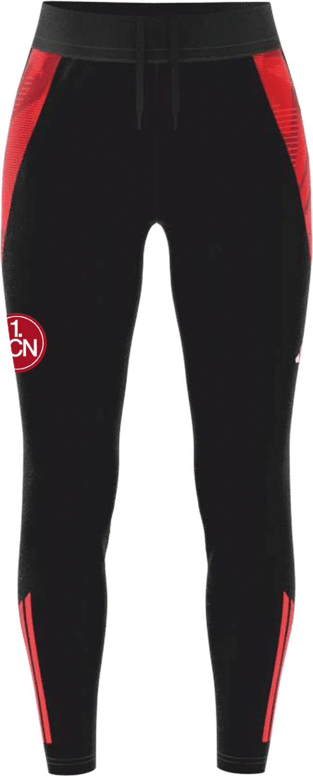 Legíny adidas  1.FC Nürnberg trackpant black