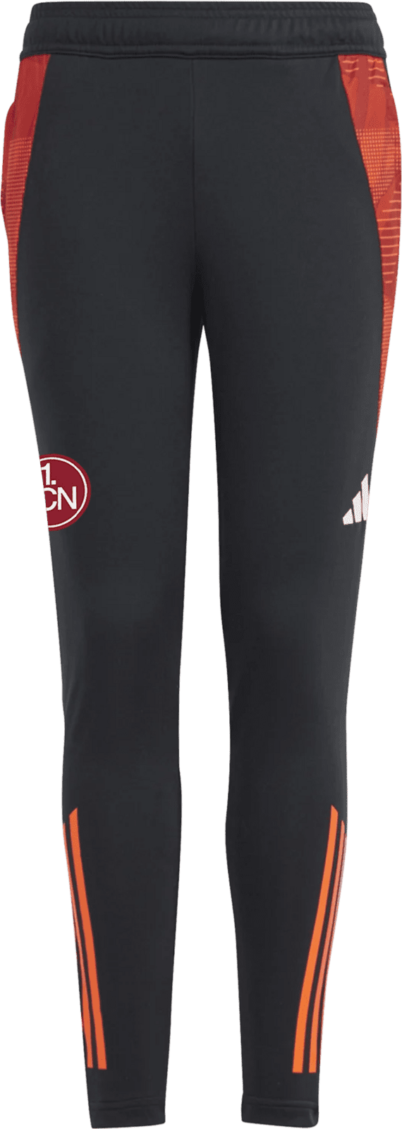 Kalhoty adidas  1.FC Nürnberg trackpant kids black