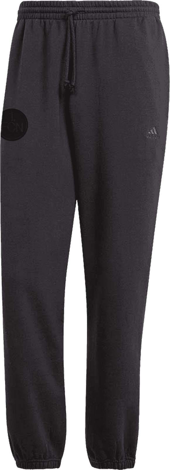 Kalhoty adidas  1.FC Nürnberg SNZ pant women black