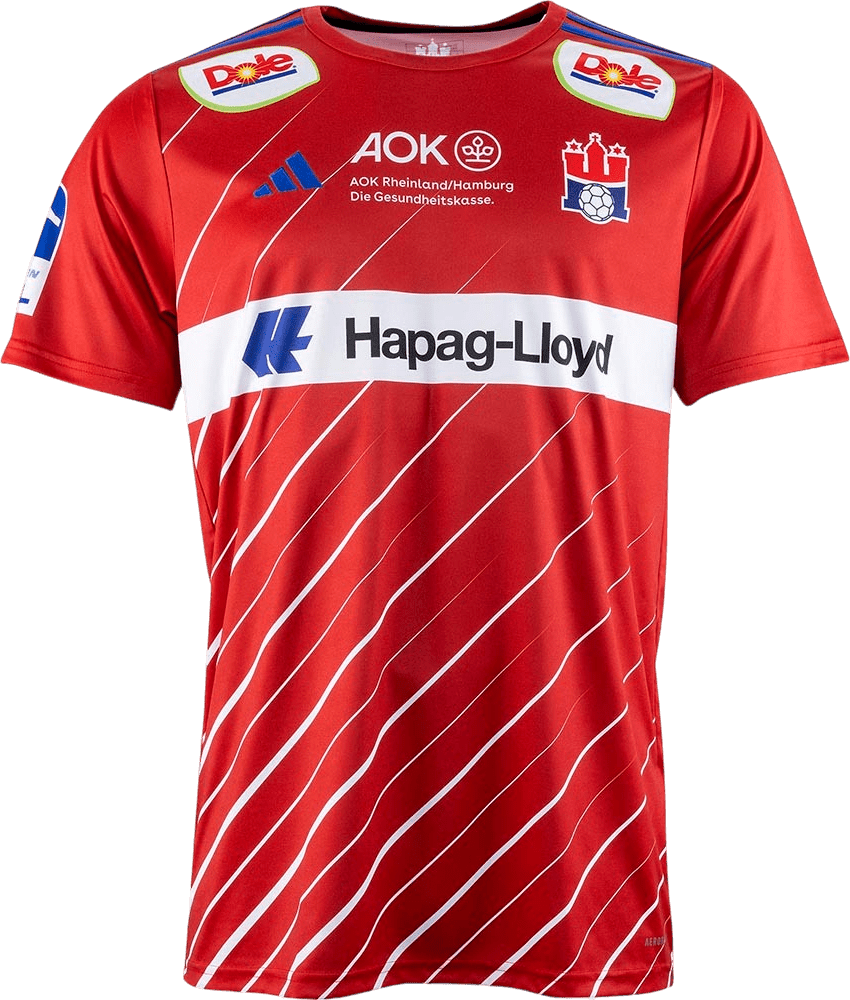Dres adidas HSV Handball t 2024/2025