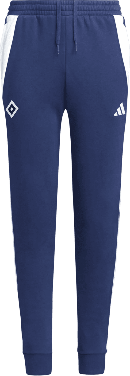 Kalhoty adidas  Hamburger SV sweatpants kids blue