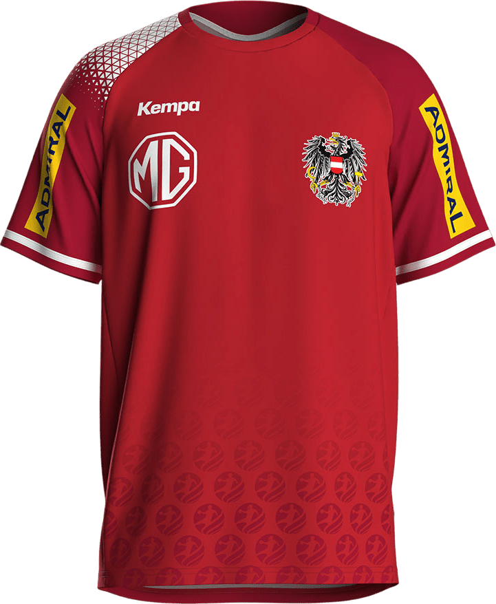 Dres Kempa Kempa ÖHB Jersey 2024/2025