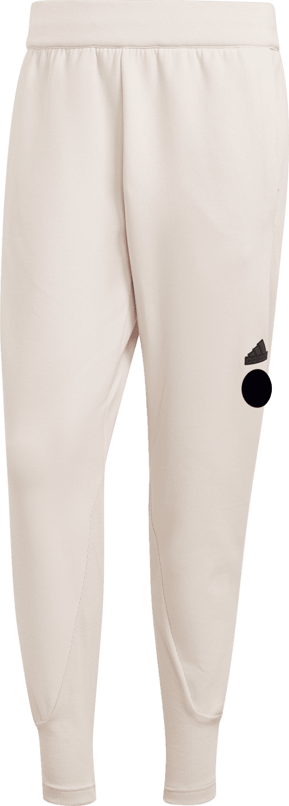 Kalhoty adidas  FC Schalke 04 Z.N.E. trackpant white