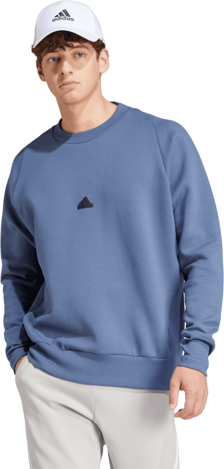 Mikina adidas Vorlage Lagerfähig - nicht löschen