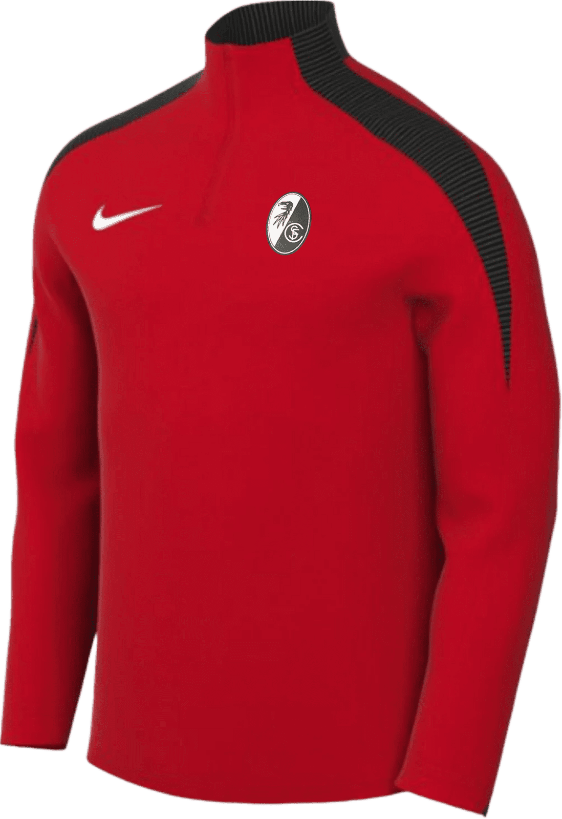 Mikina Nike  SC Freiburg Drill Top