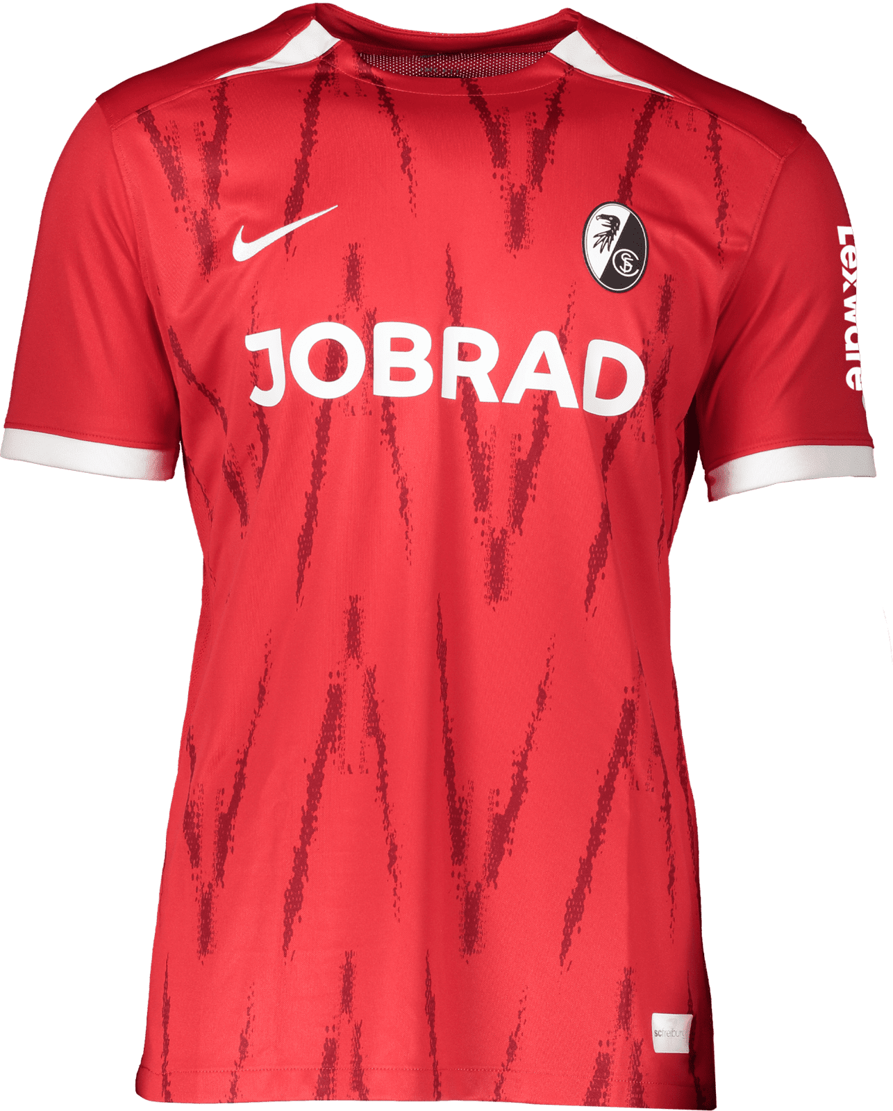 Dres Nike  SC Freiburg jersey 3rd 2024/2025