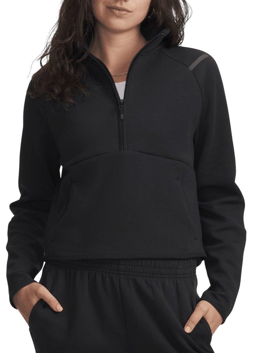Mikina Under Armour Under Armour Unstoppable Fleece ½ Zip