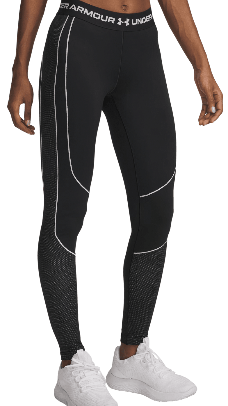 Legíny Under Armour Under Armour ColdGear Textured