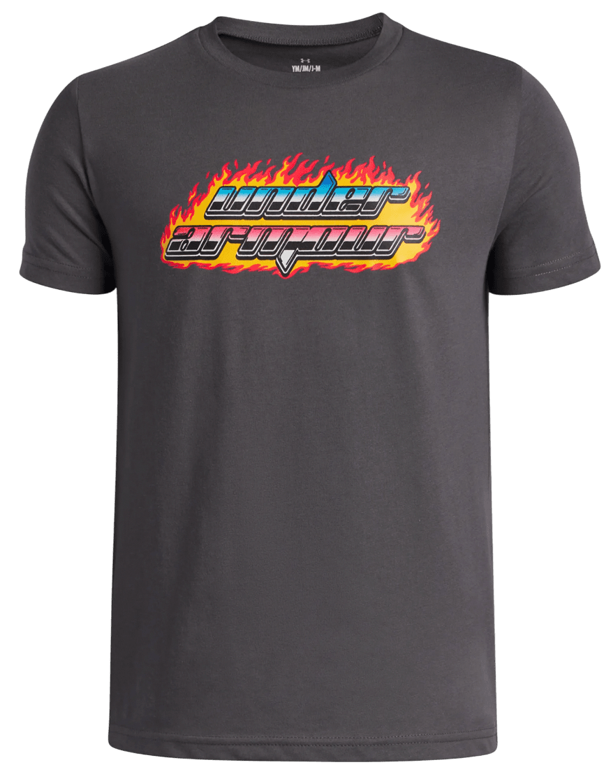 Triko Under Armour Under Armour Flame SS