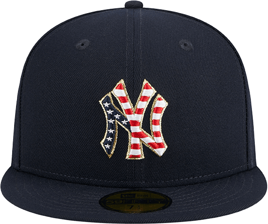 Kšiltovka New Era New Era New York Yankees 4th July 59Fifty Cap_KICKZ