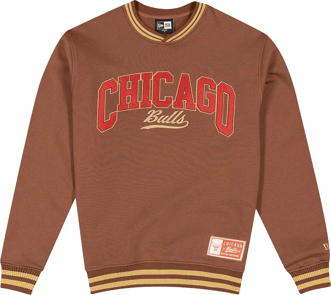 Mikina New Era New Era NBA Chicago Bulls Sweatshirt