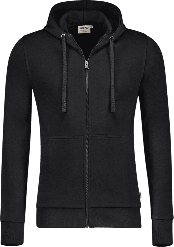 Mikina s kapucí Hakro Hakro Premium Hooded Jacket