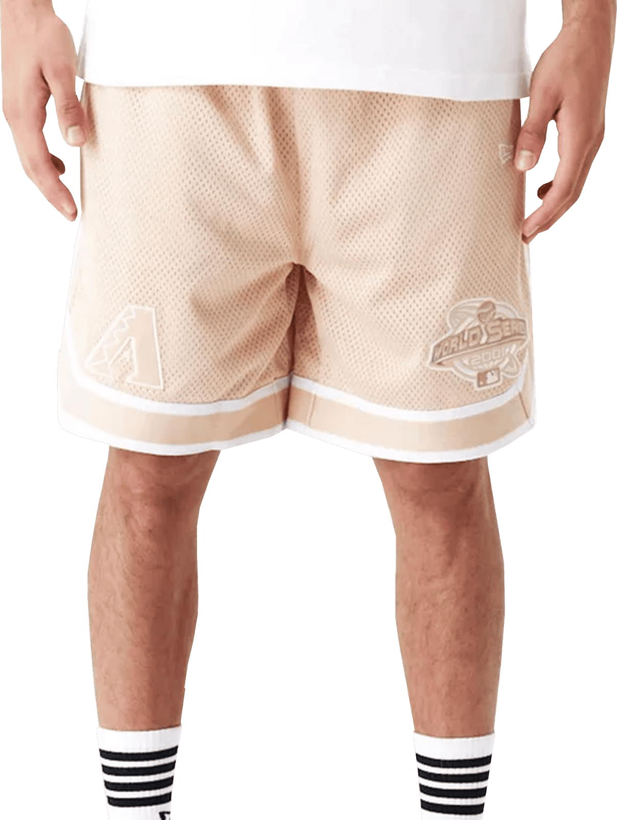 Šortky New Era New Era Arizona Diamondbacks Mesh Short